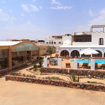 Blue Beach Club Dahab Kültér fotó