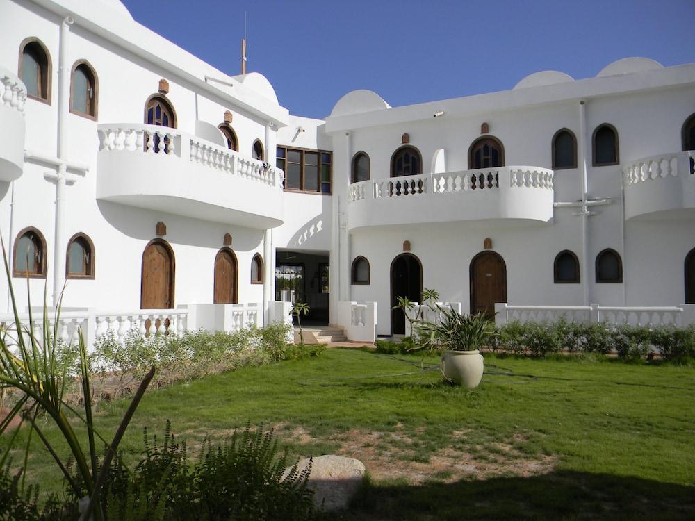 Blue Beach Club Dahab Kültér fotó