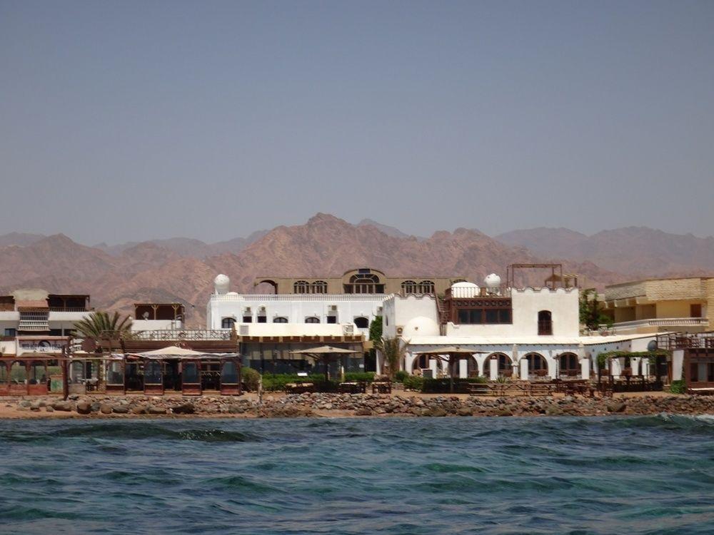 Blue Beach Club Dahab Kültér fotó