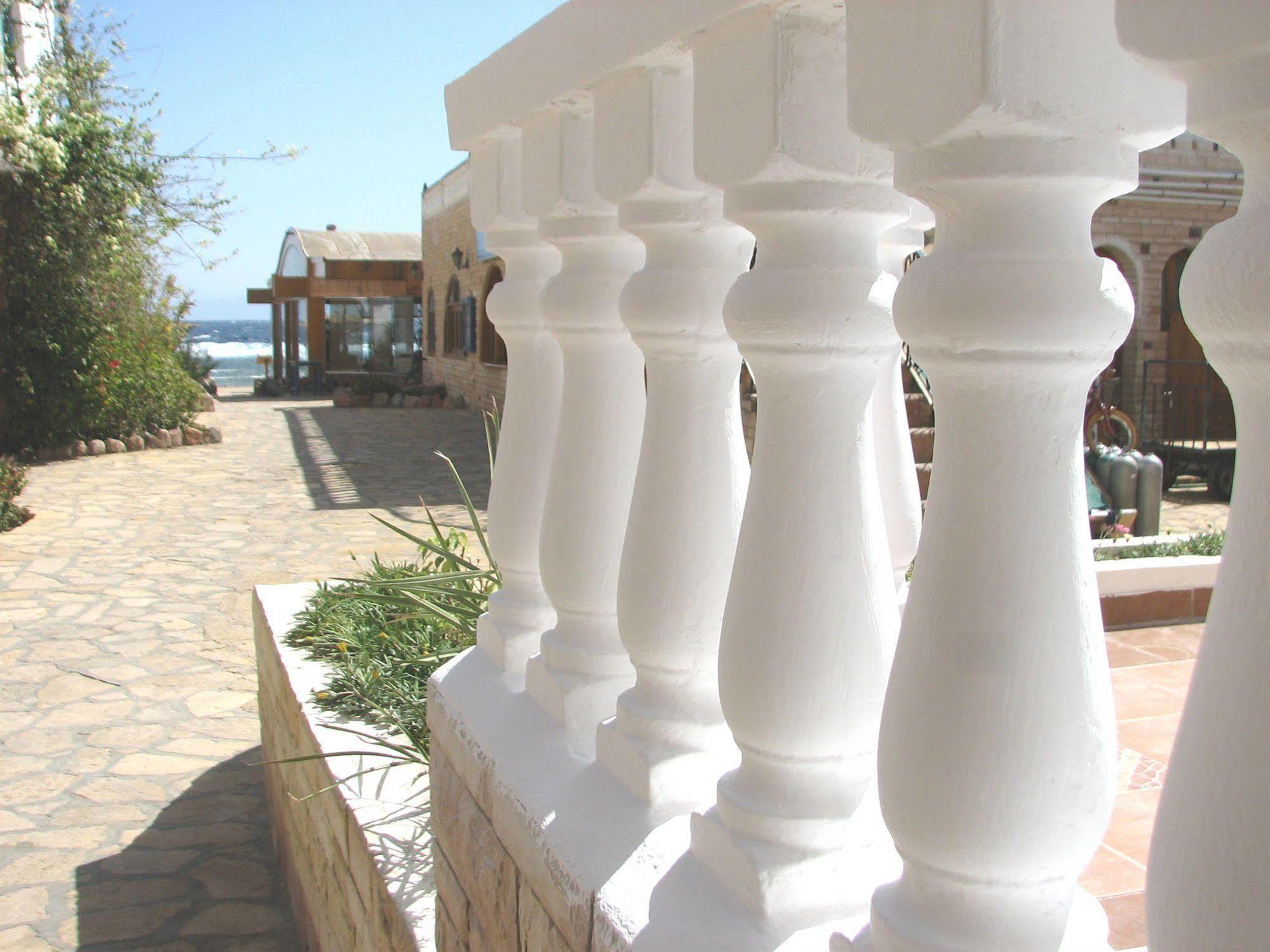 Blue Beach Club Dahab Kültér fotó