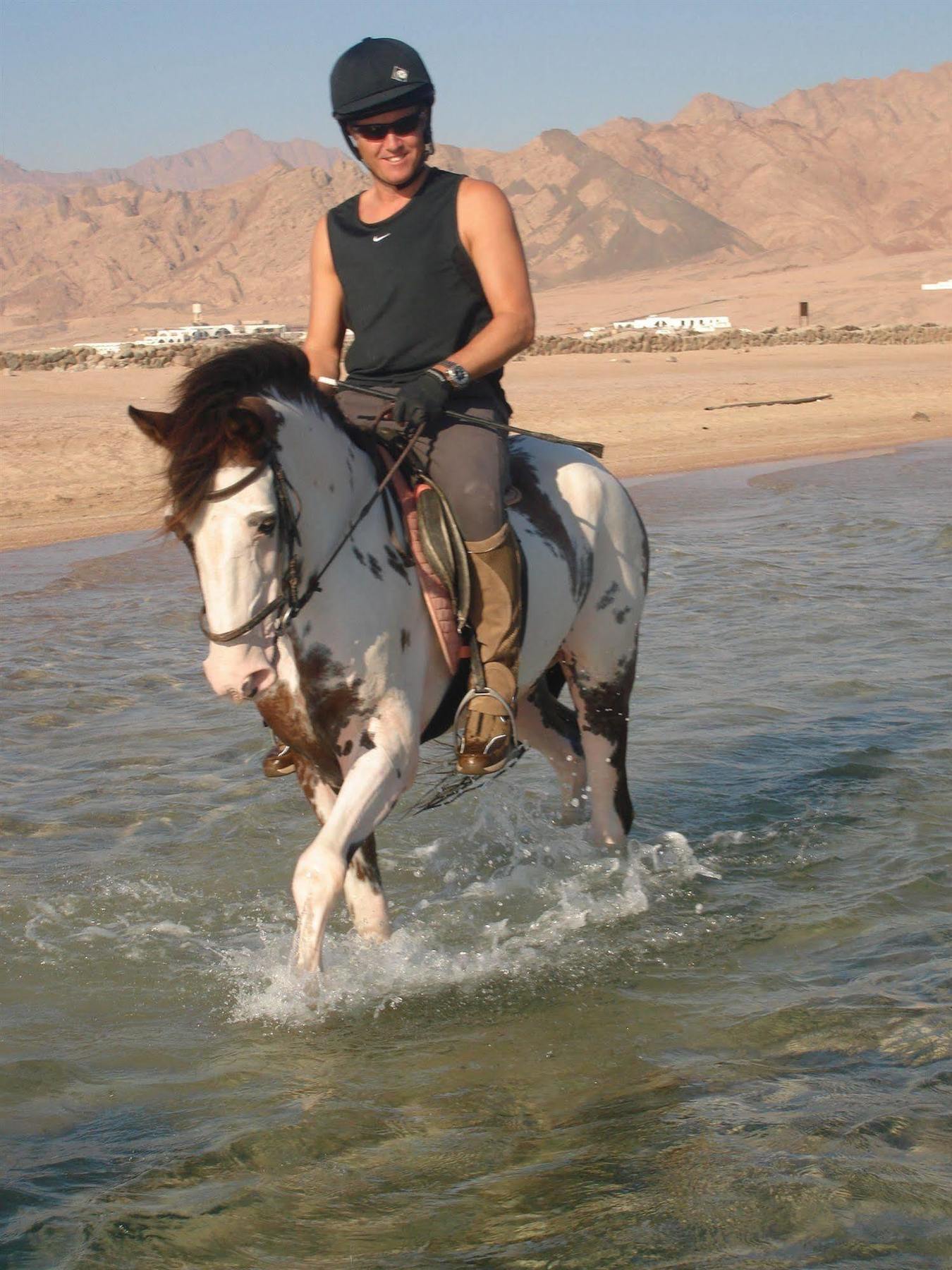 Blue Beach Club Dahab Kültér fotó
