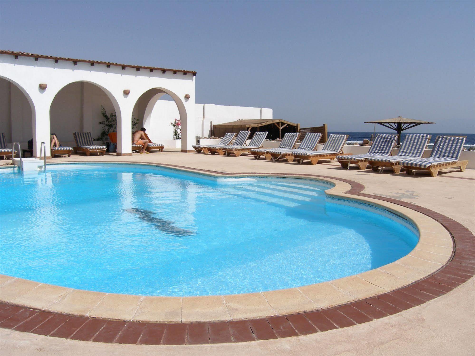 Blue Beach Club Dahab Kültér fotó