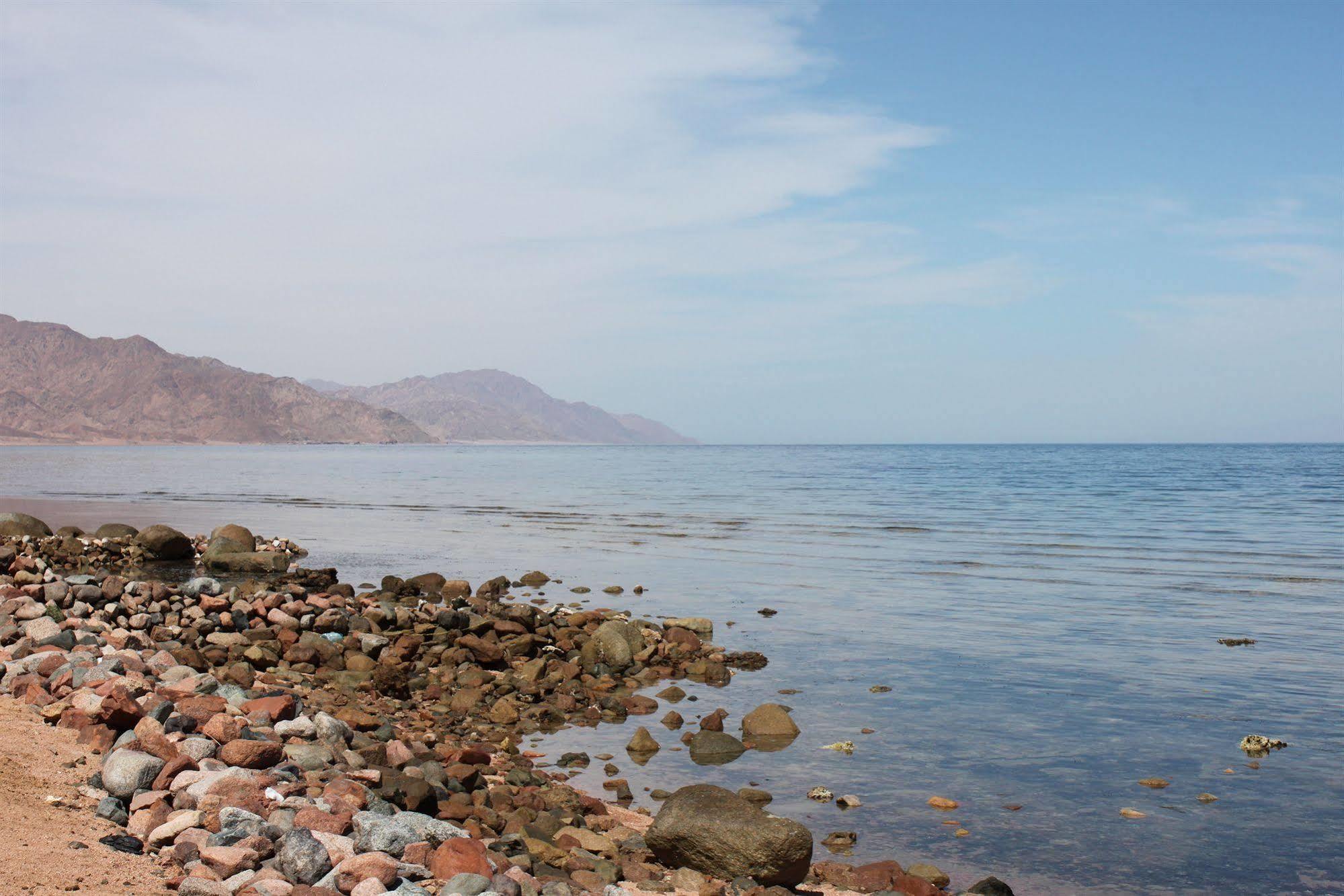 Blue Beach Club Dahab Kültér fotó