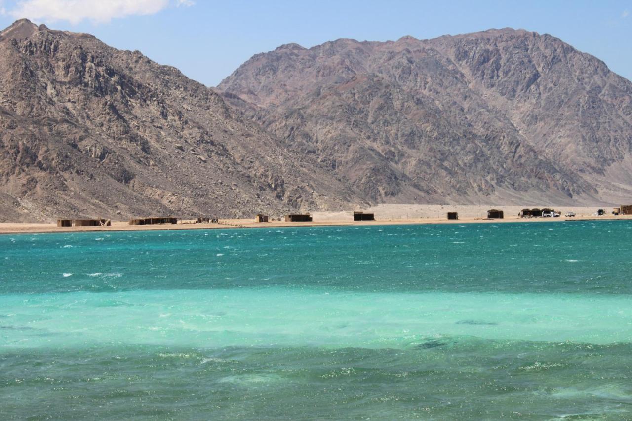 Blue Beach Club Dahab Kültér fotó