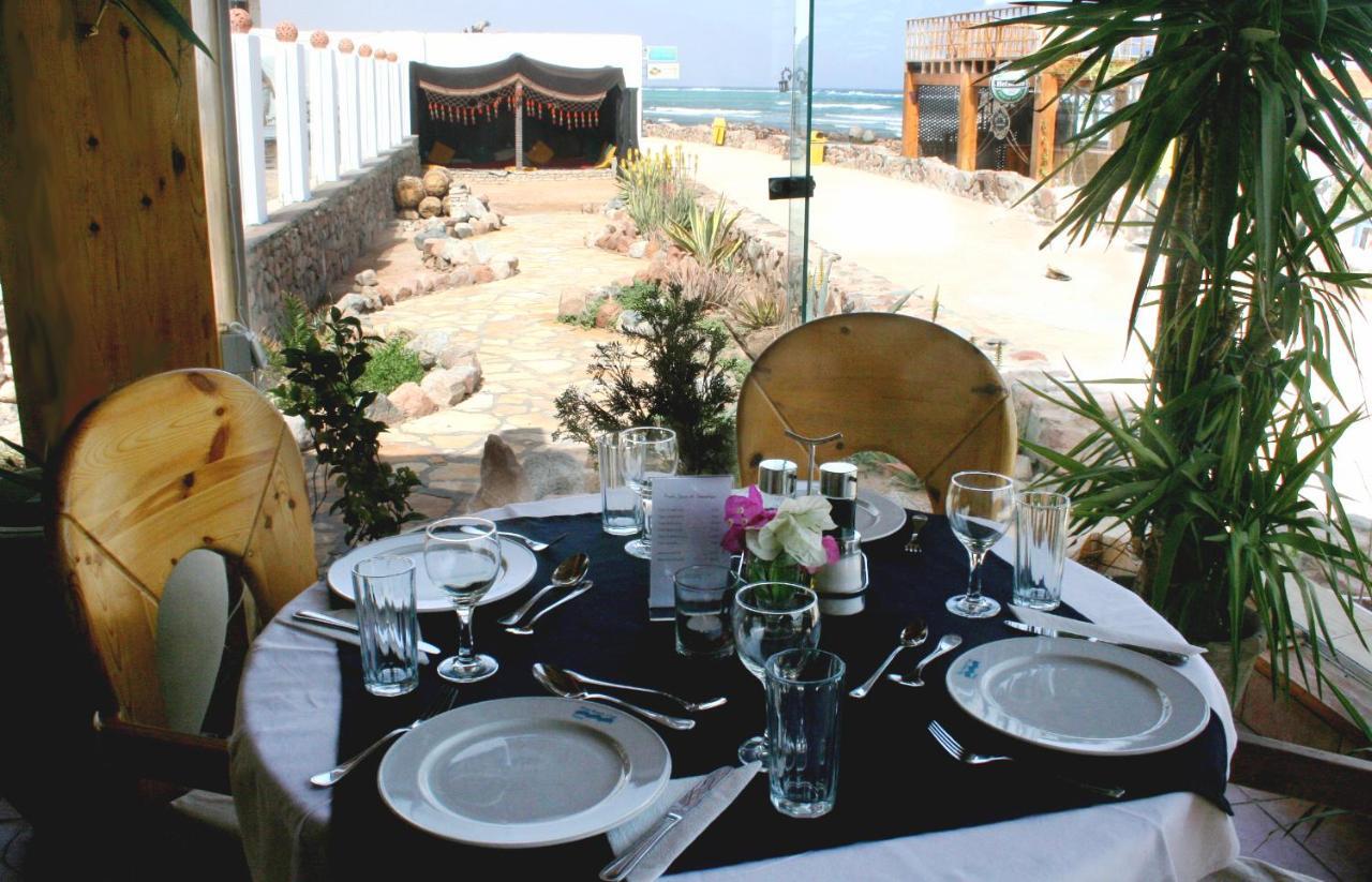 Blue Beach Club Dahab Kültér fotó