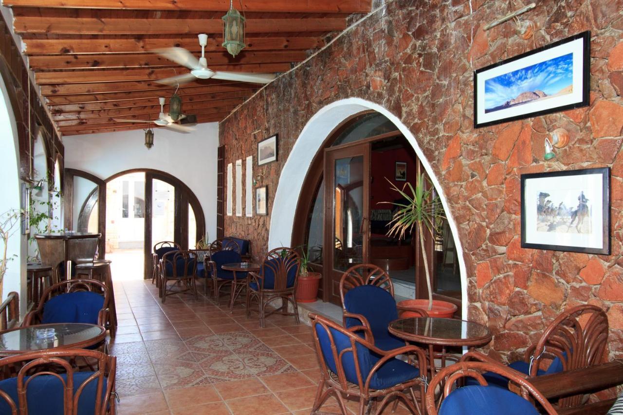 Blue Beach Club Dahab Kültér fotó