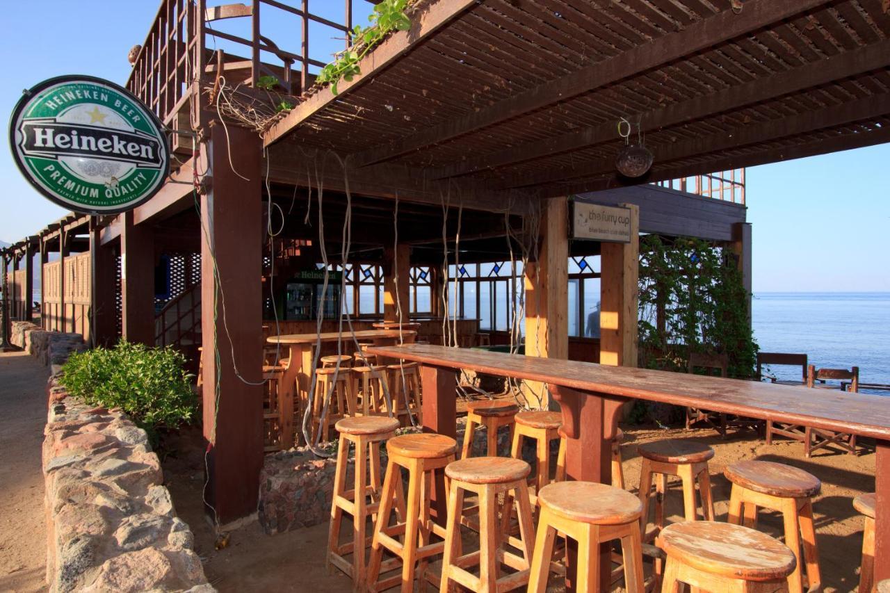 Blue Beach Club Dahab Kültér fotó