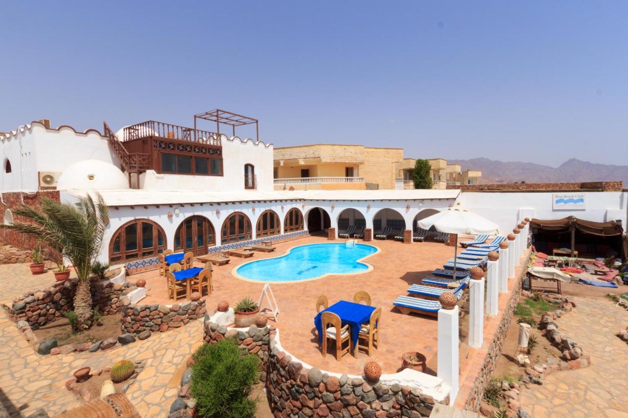 Blue Beach Club Dahab Kültér fotó